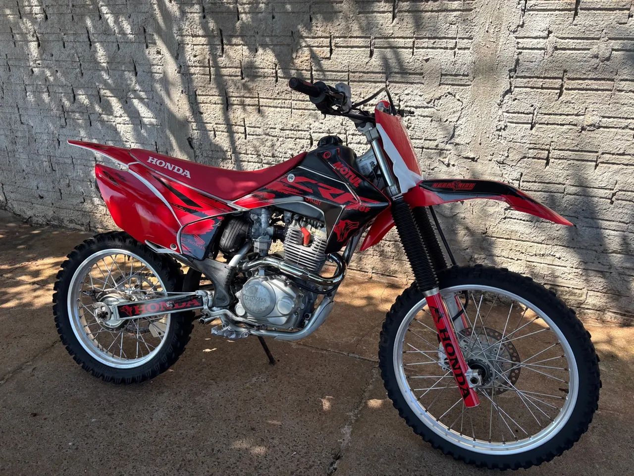Crf 230 