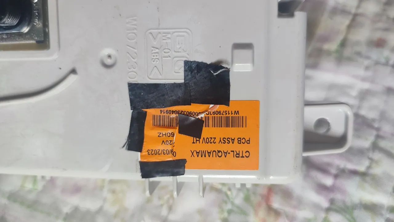 Placa potência Consul 12kg nova - Foto 3