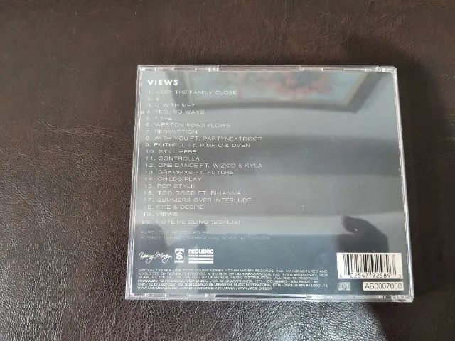 CD Drake - Views65578380631555122