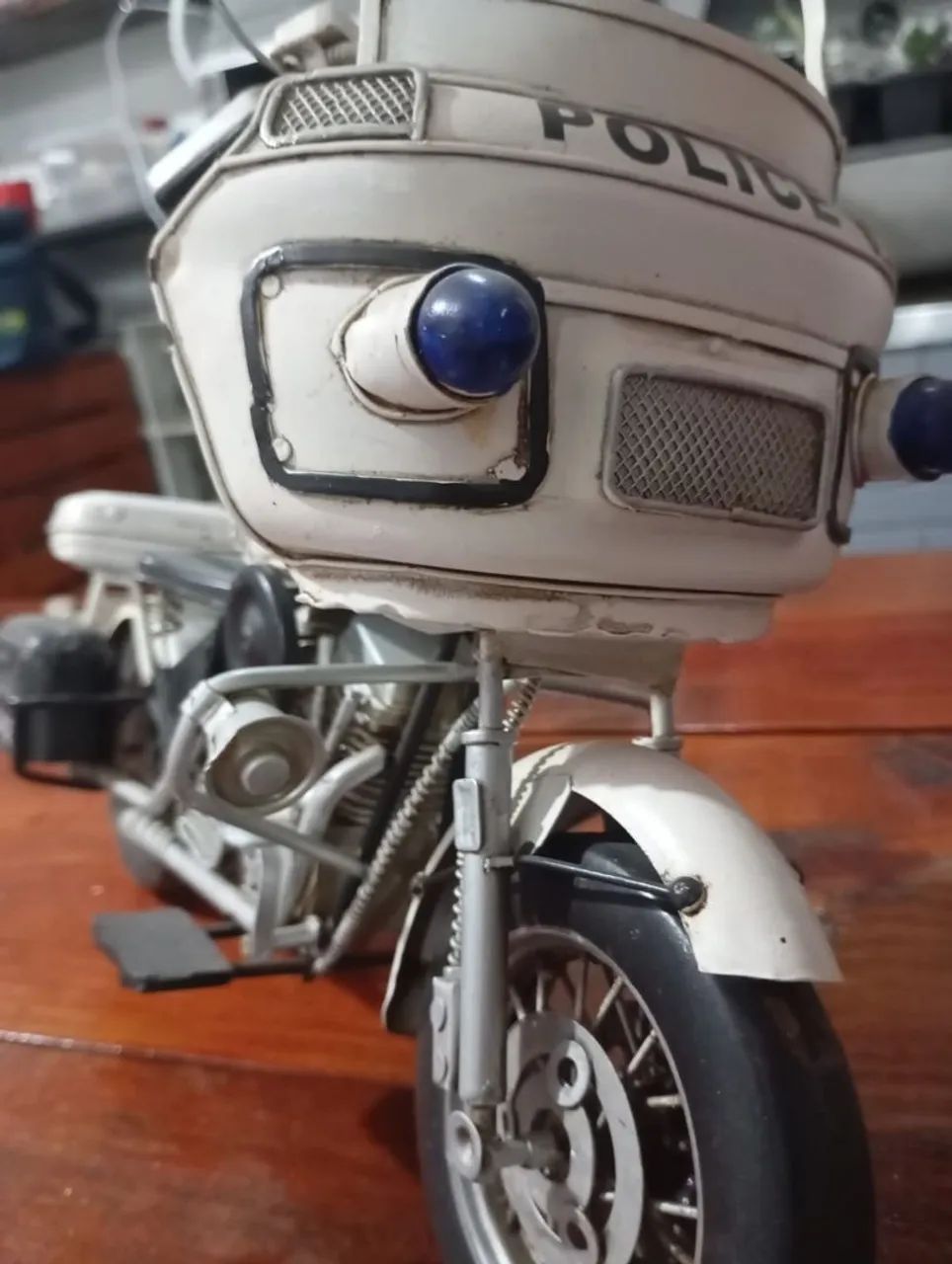Coleção polícia de decoração - estilo handmade - Foto 5