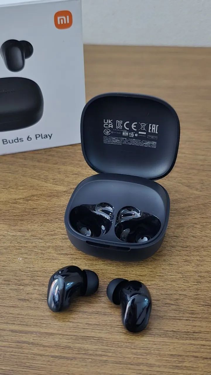 Xiaomi Redmi Buds 6 Play  - Foto 5