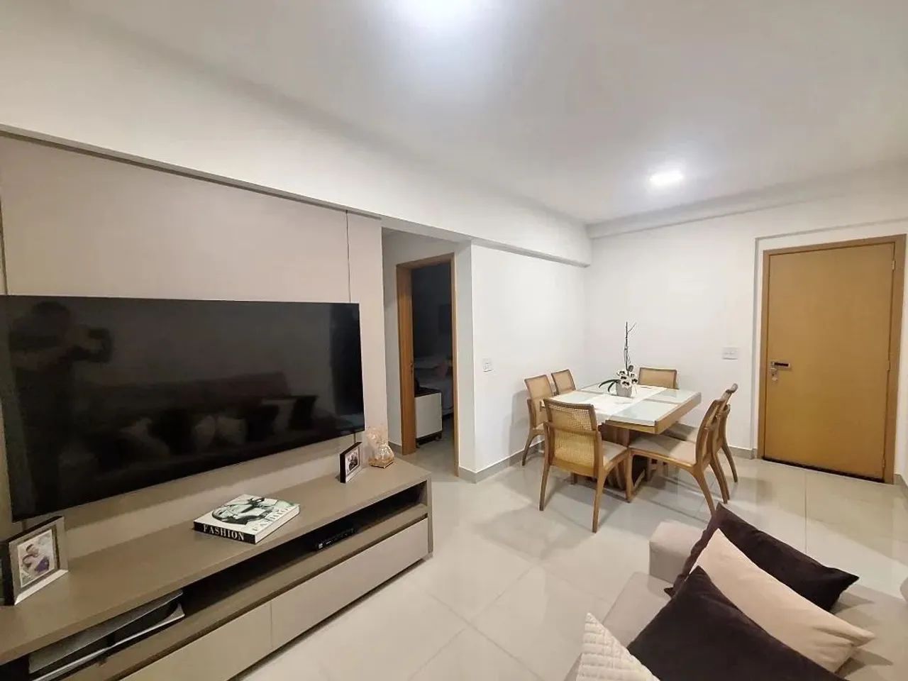 Apartamento de 79 m² com 03 quartos à venda por R$ 595.000 no Setor Oeste - Goiânia - Foto 2