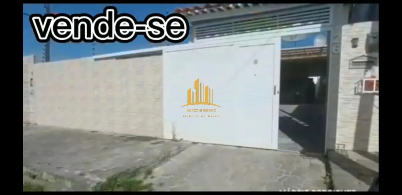 excelente casa com 250m2, 3 quartos, 2 suítes no Feitosa - Maceió - AL