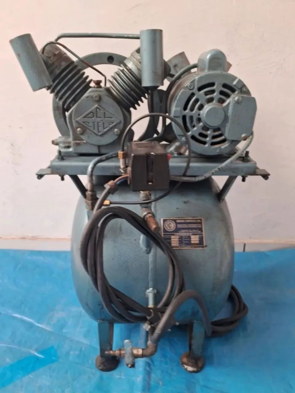 Compressor odontologico STELO - Foto 2