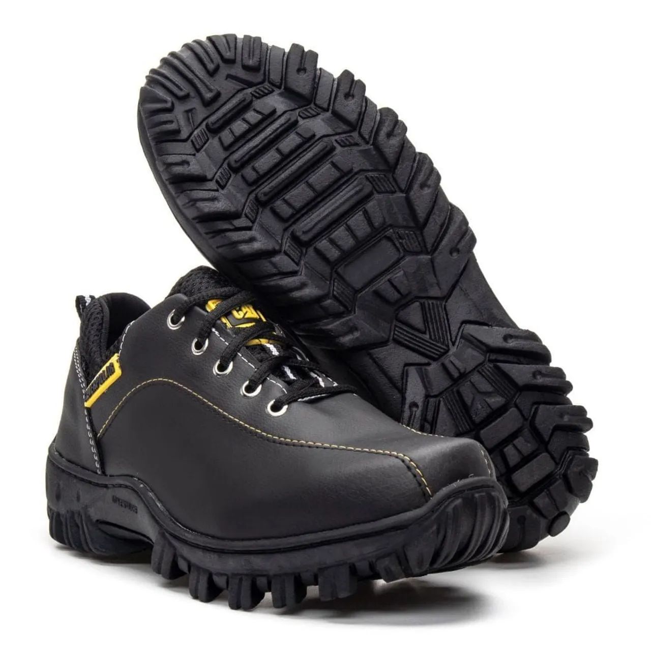Tênis Masculino Caterpillar Preto