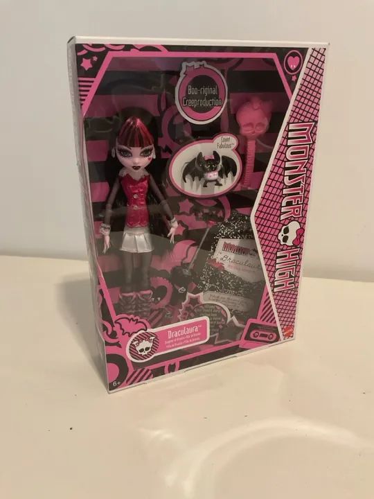 Monster High Draculaura Creeproduction - Foto 2