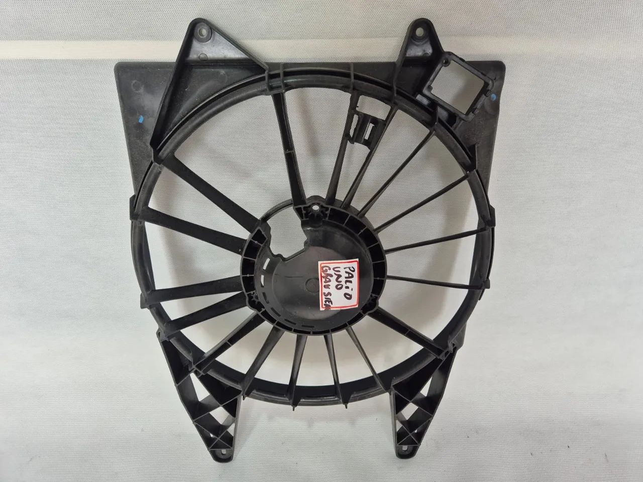 Defletor Fiat grand Siena 2012 2013 2014 2015 2016 2018 