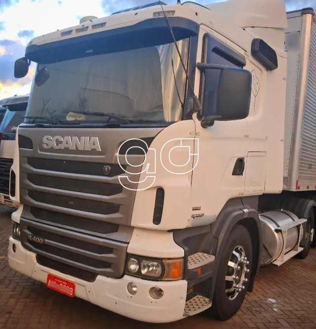 SCANIA R 400 2013