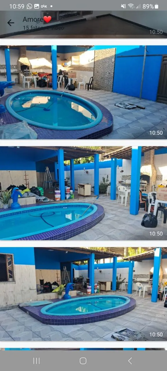 Casa em barra dos coqueiros