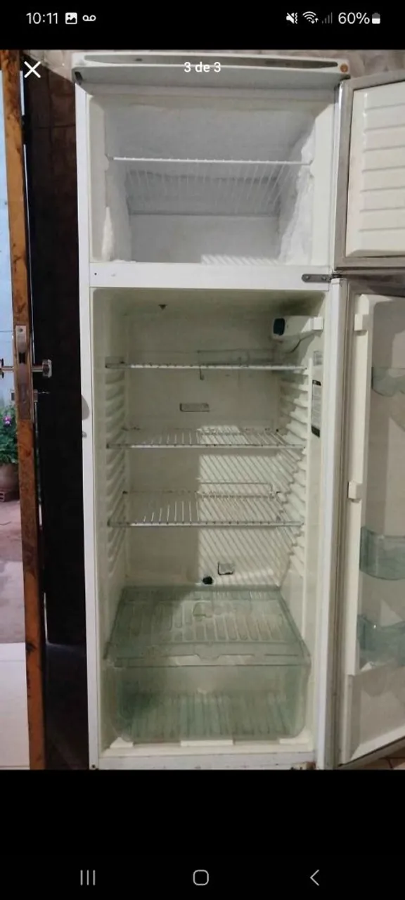 Geladeira daku