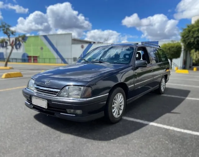 Omega Suprema Chevrolet CD 4.1 6cc Flex - 94/95 - Segundo Dono com Multimídia