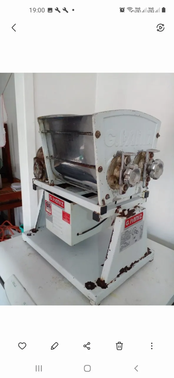 Masseira para acima de 5 kilos