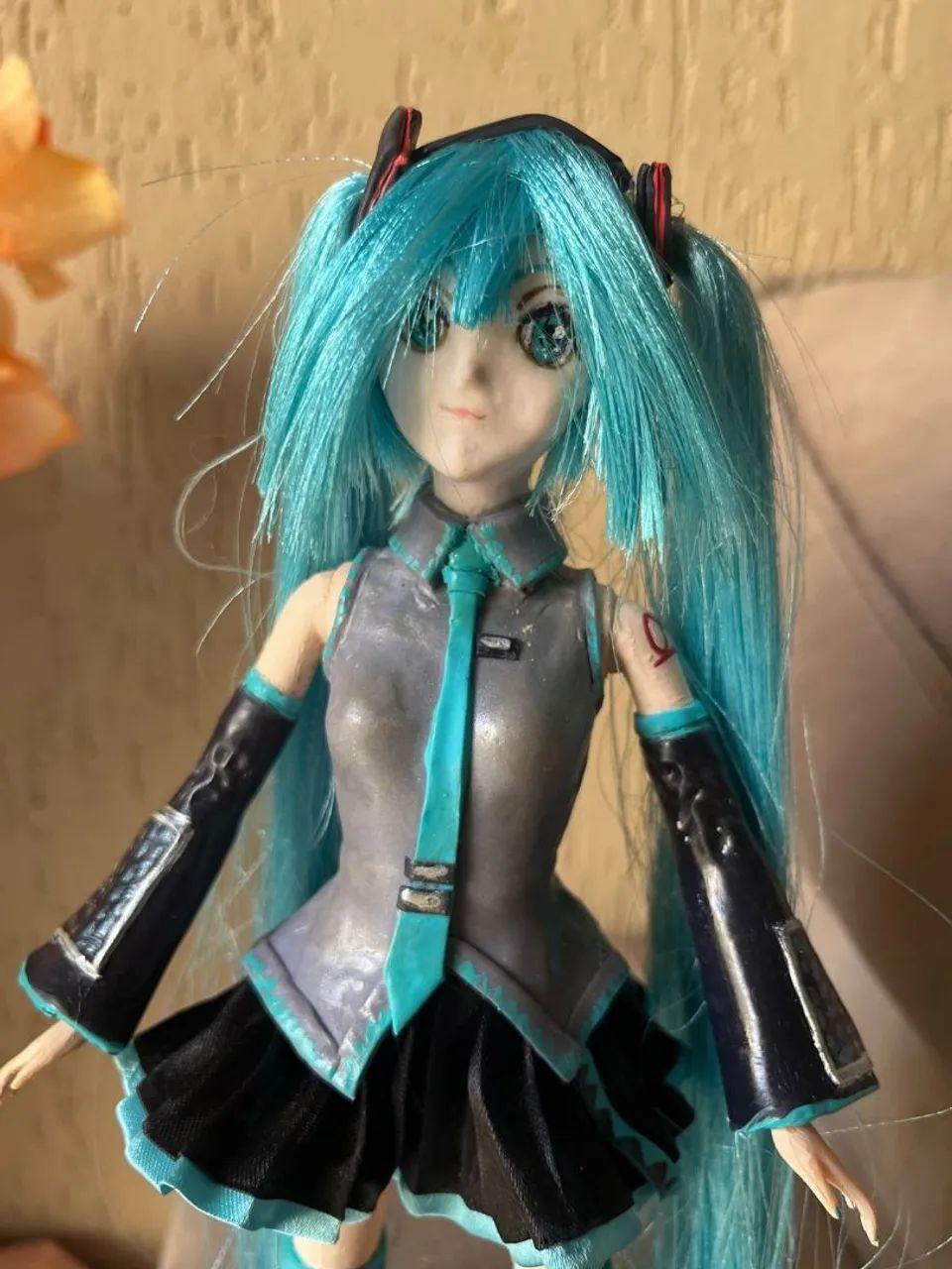 Boneca Miku Hatsune - Foto 4