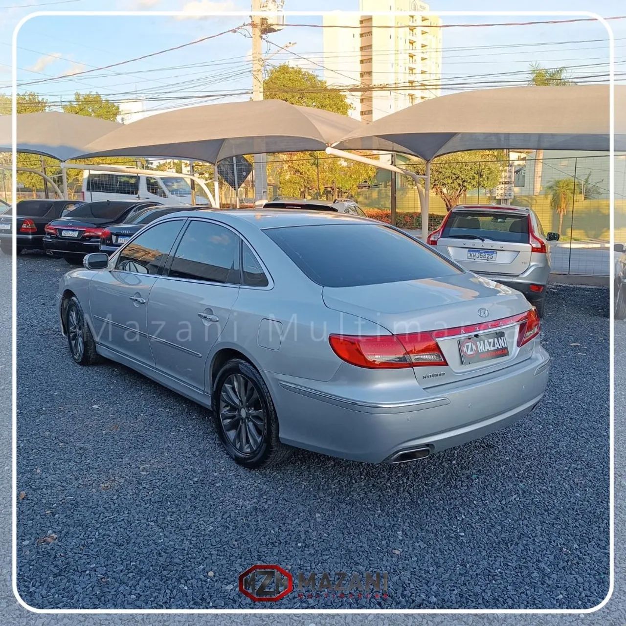 Azera 3.3 V6 Automático 2011 - Foto 4