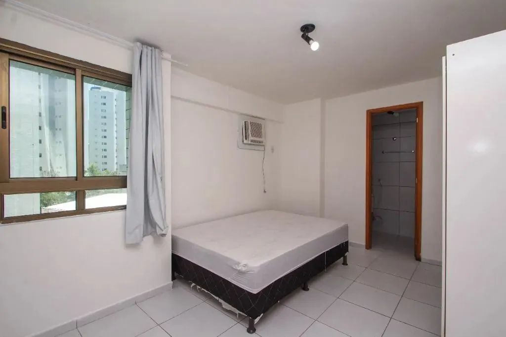 Apartamento mobiliado para alugar com 1 quarto Boa Viagem - Foto 7
