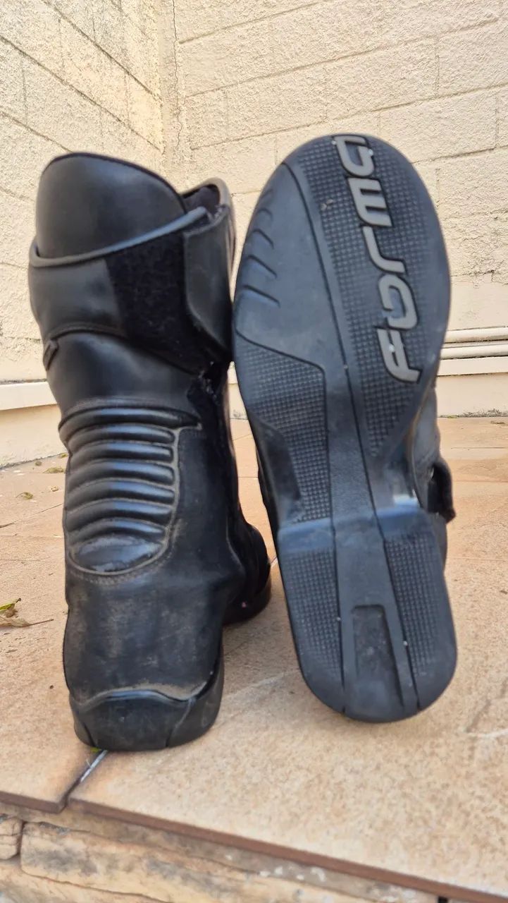 Bota Forma Voyage  - touring - Foto 5