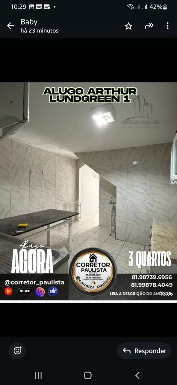 Foto - Paulista - Artur Lundgren II