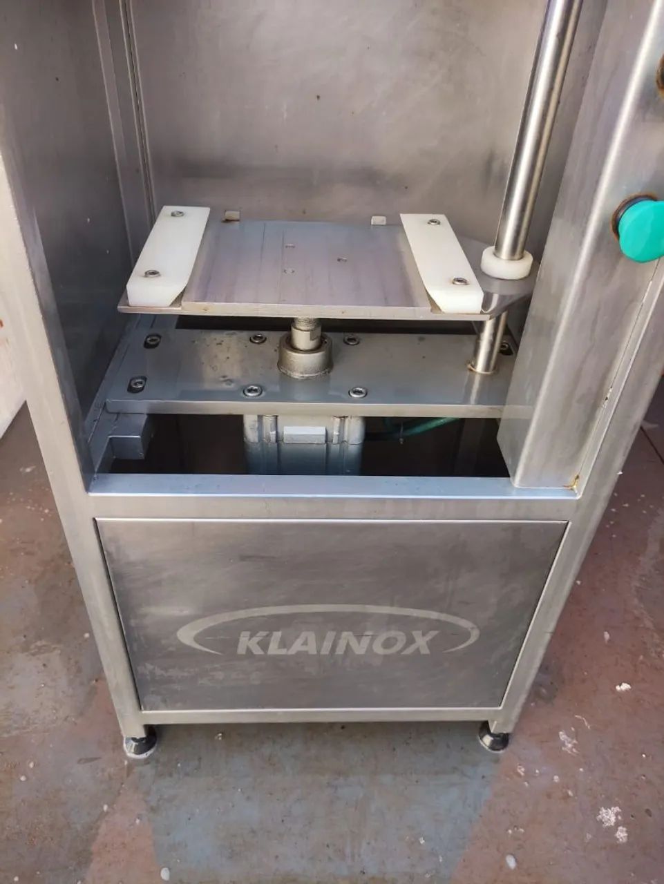 Máquina industrial para espetos de carnes - Foto 3