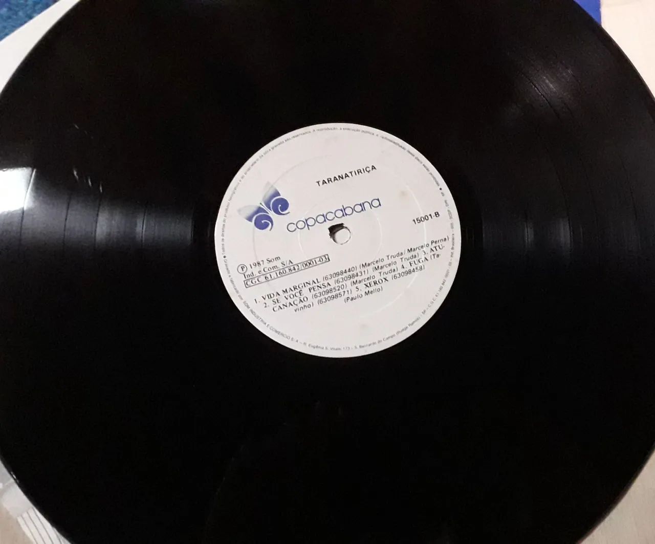 Lp vinil- Taranatirica 2 - Foto 6