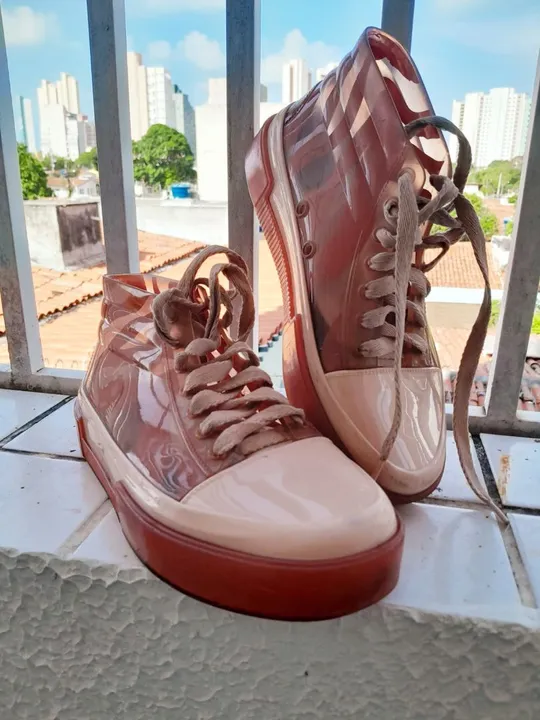 Melissa Gadget Original, Rosa