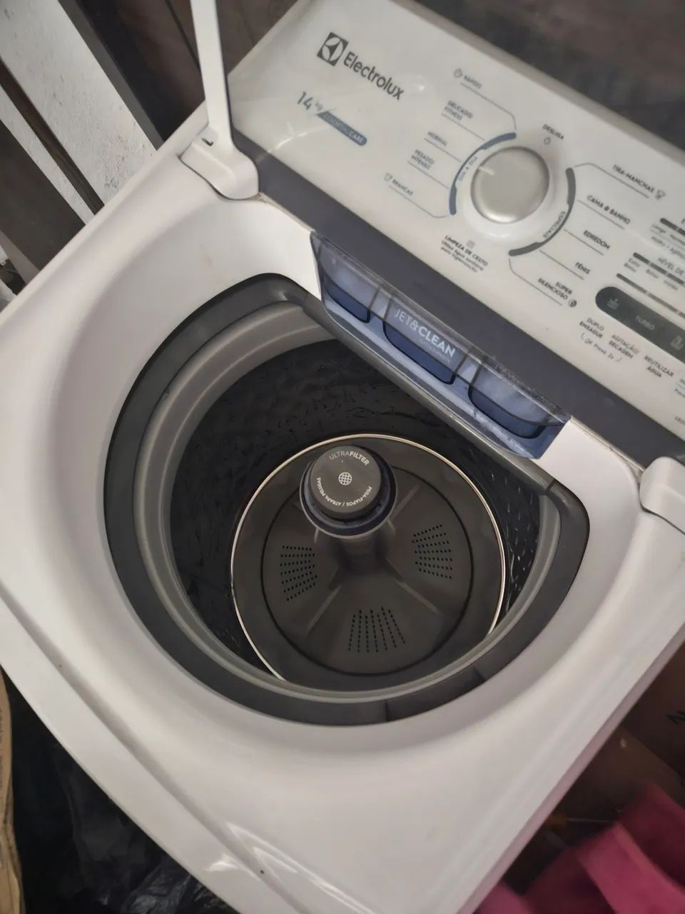 Máquina de lavar Eletrolux - Foto 3