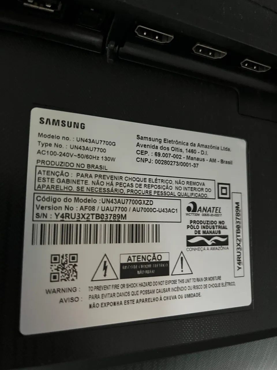 TV Samsung 4364300598702849122