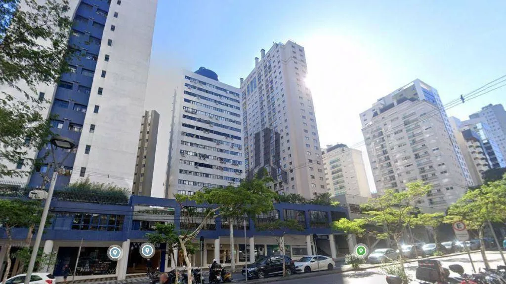 Sala à venda, 41 m² por R$ 400.000,00 - Mercês - Curitiba/PR