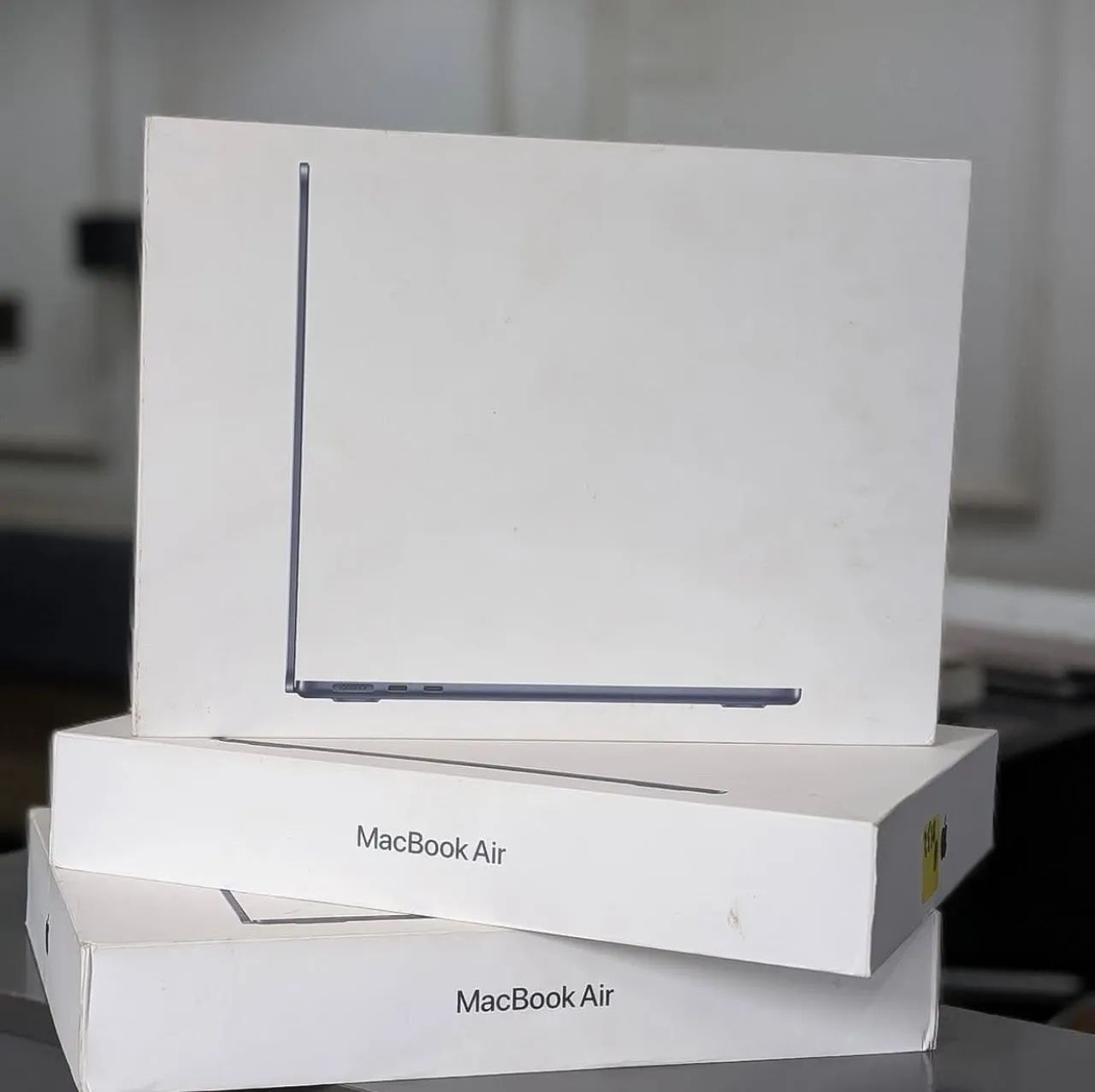 MacBook AIR M4 256gb LACRADO - Foto 2