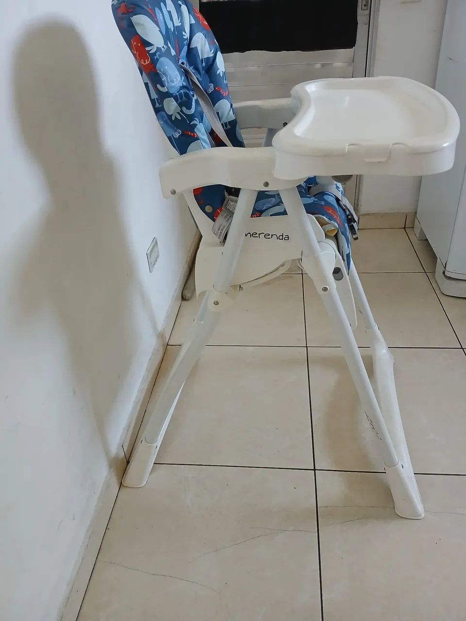 Cadeirão alimentação  - Foto 2