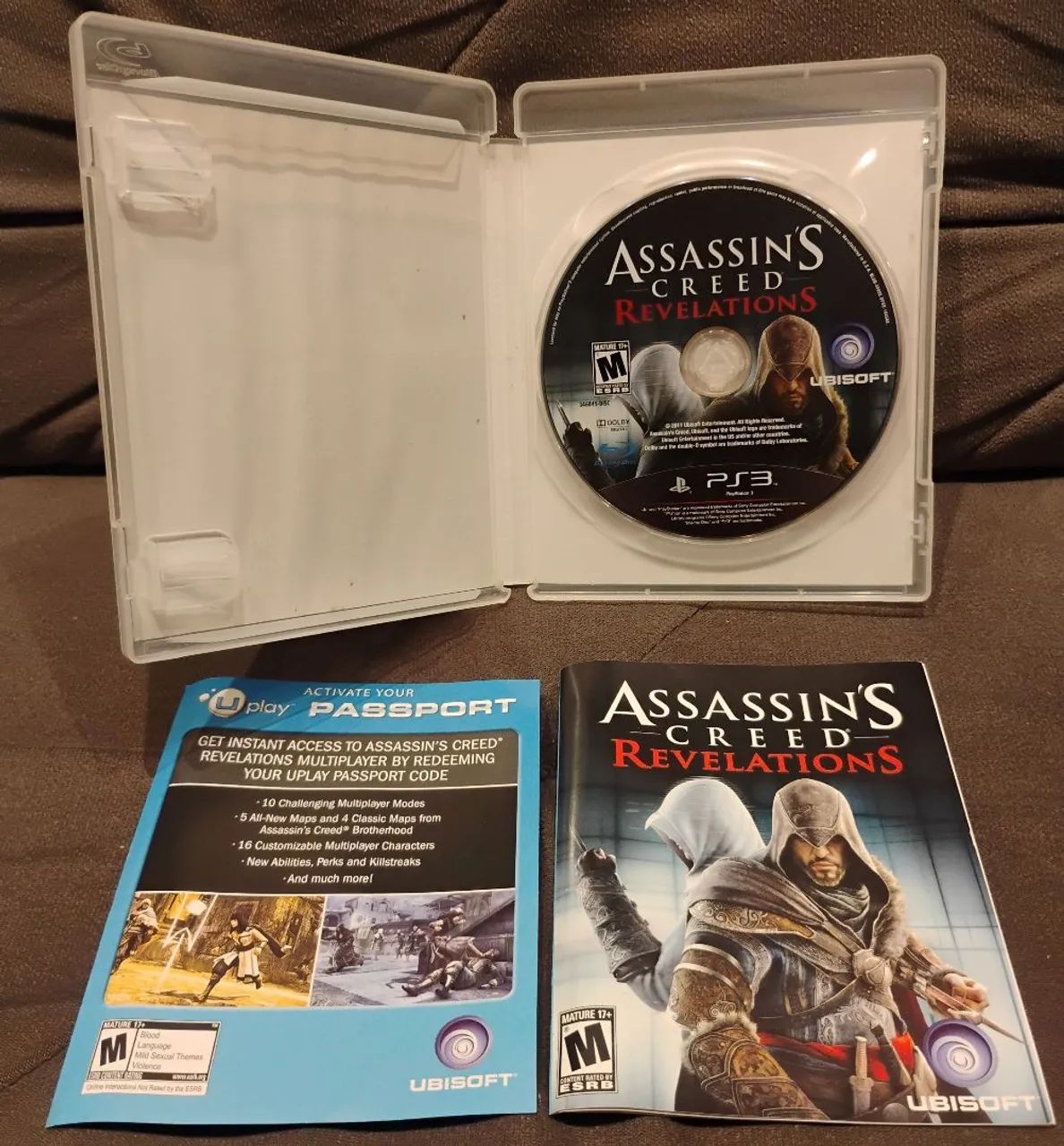 Assassin's Creed Revelations PS3 - Foto 3
