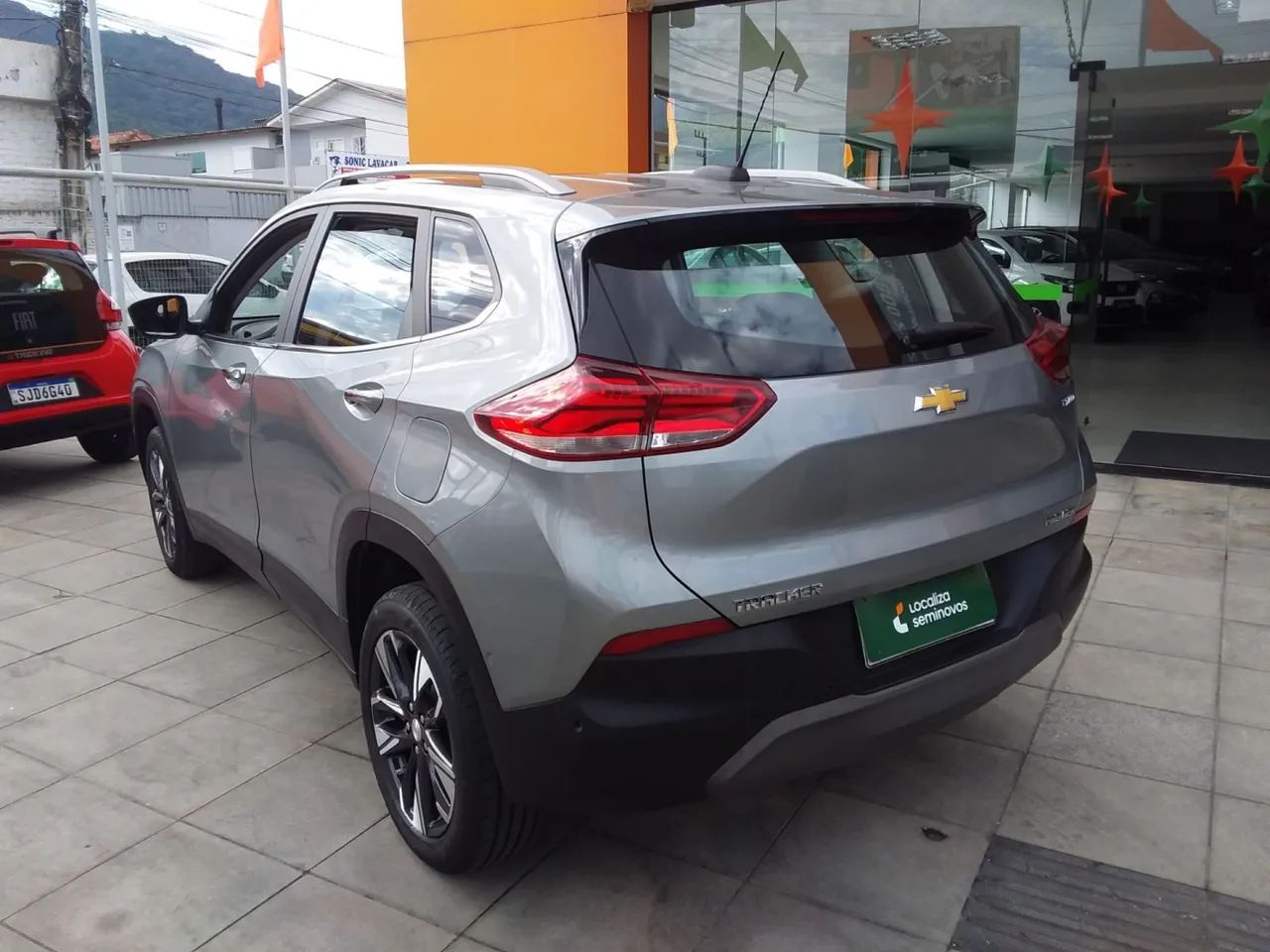 Chevrolet Tracker 2024 1.2 turbo flex premier automático - Foto 5