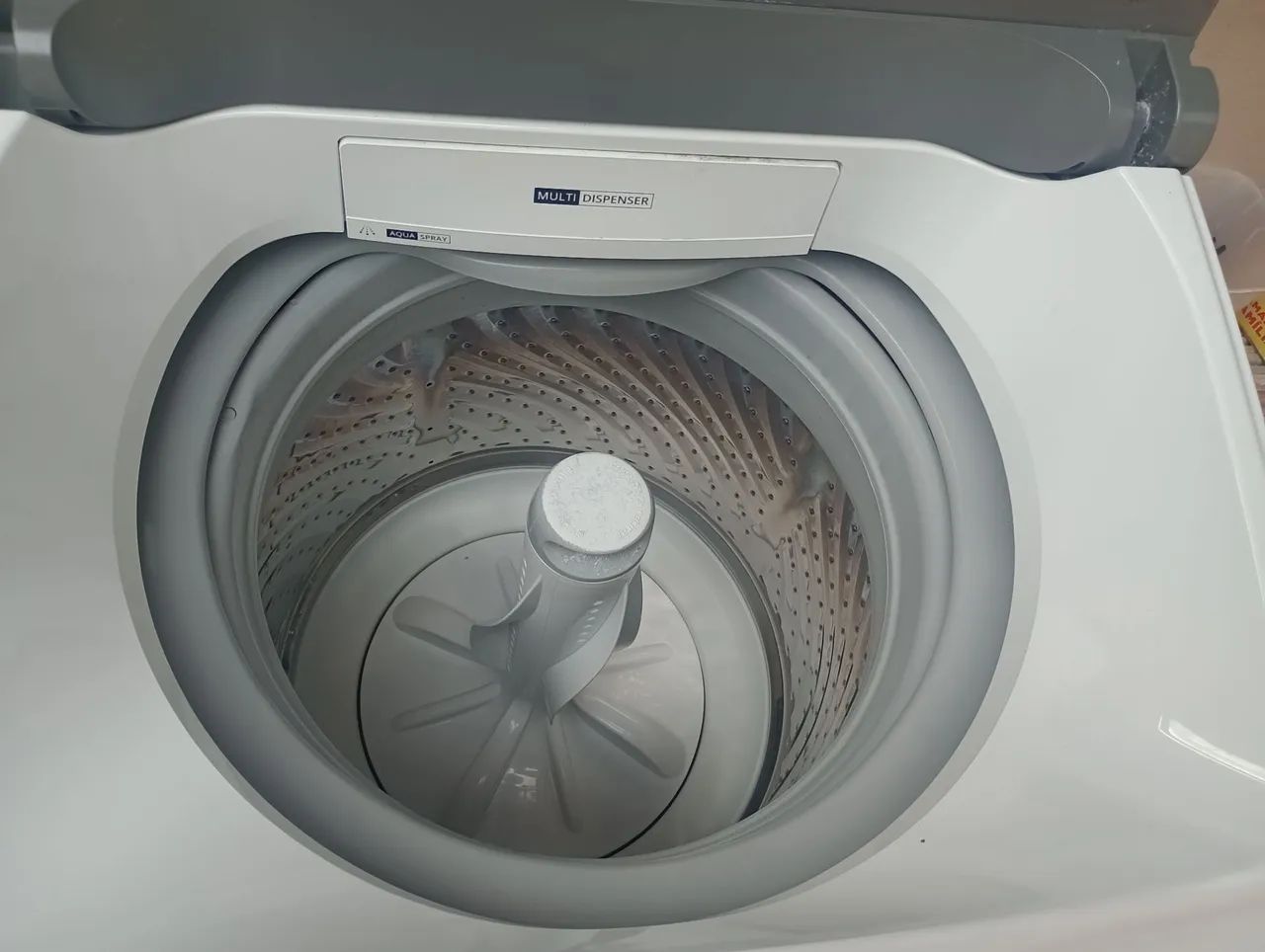 Vendo máquina de lavar roupa de 12 kl Brastemp em Taubaté  - Foto 4