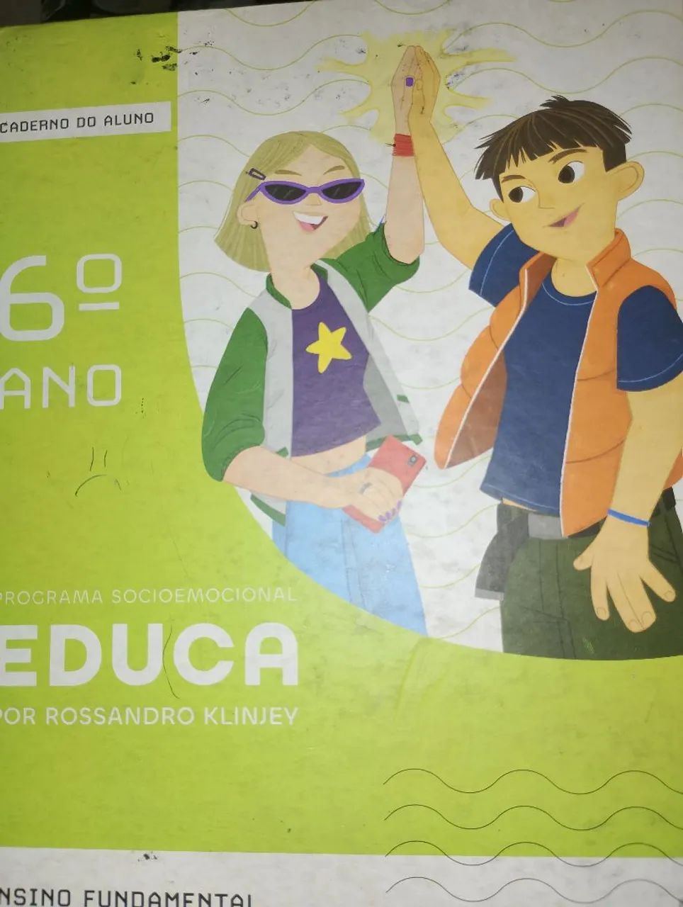 Livros didaticos 6.ano - Foto 2