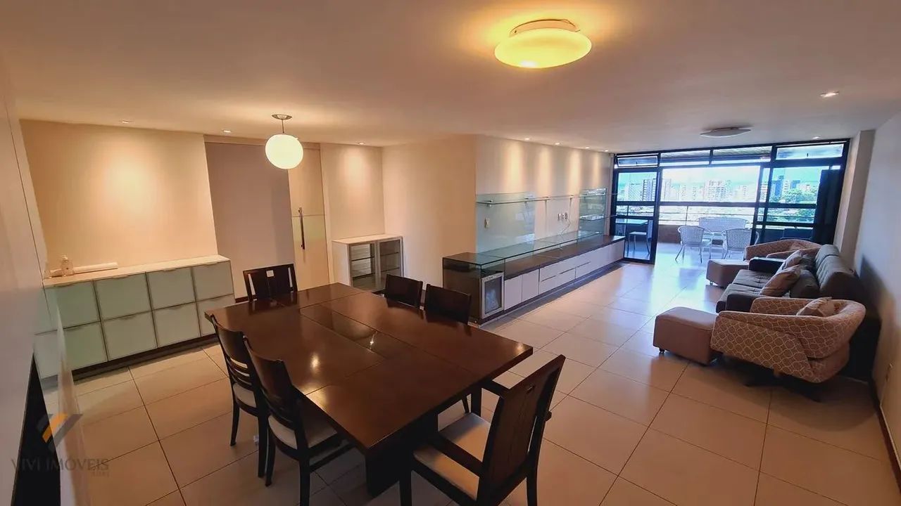 Apartamento à venda com 4 quartos no Miramar - João Pessoa - PB - Foto 2
