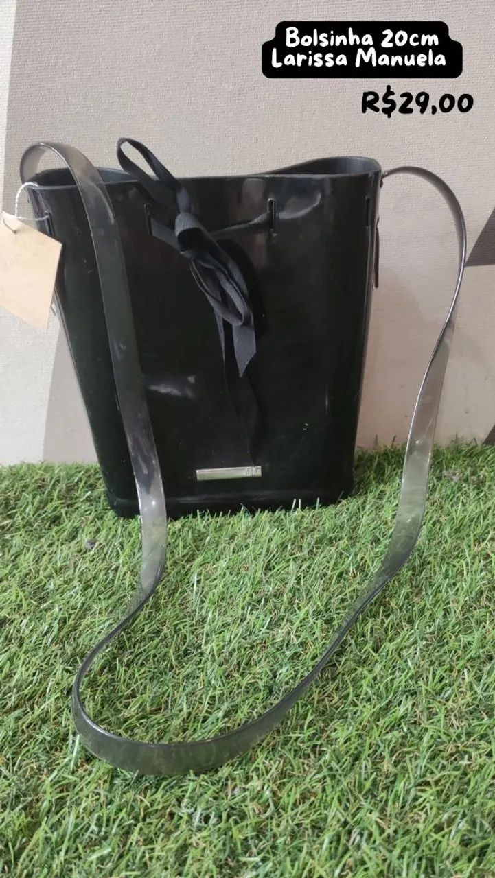 Bolsinhas 20cm Larissa Manuela - Foto 2