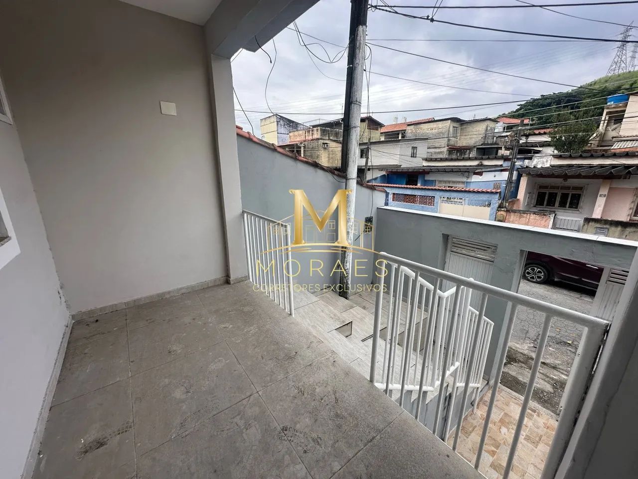 Casa dois quartos com quintal bairro Esplanada - Foto 4