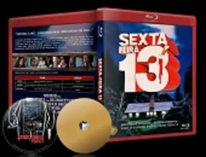 SEXTA FEIRA 13 BLURAY EDIÇÃO DE FÃ - Foto 3