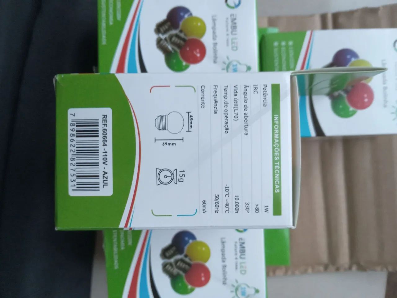 Lâmpadas led  - Foto 5