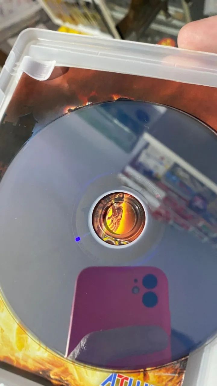 The Cursed Crusade Ps3 Usa Cib Novo  - Foto 4