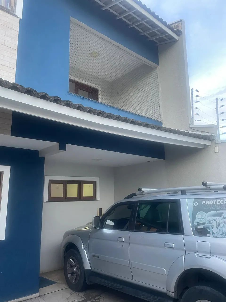 Ótima duplex nascente com 4 quartos,  prox. a Benjamim Brasil na Maraponga!!