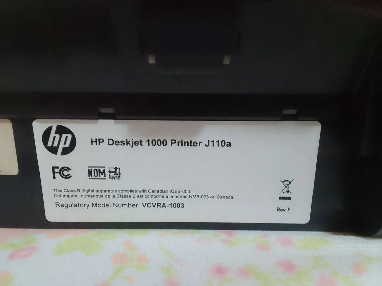 Impressora HP Deskjet - Sem Cartuchos.  - Foto 5