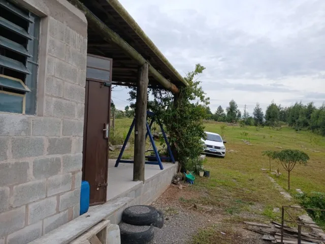 ÁREA DE FRENTE PARA A BR 287