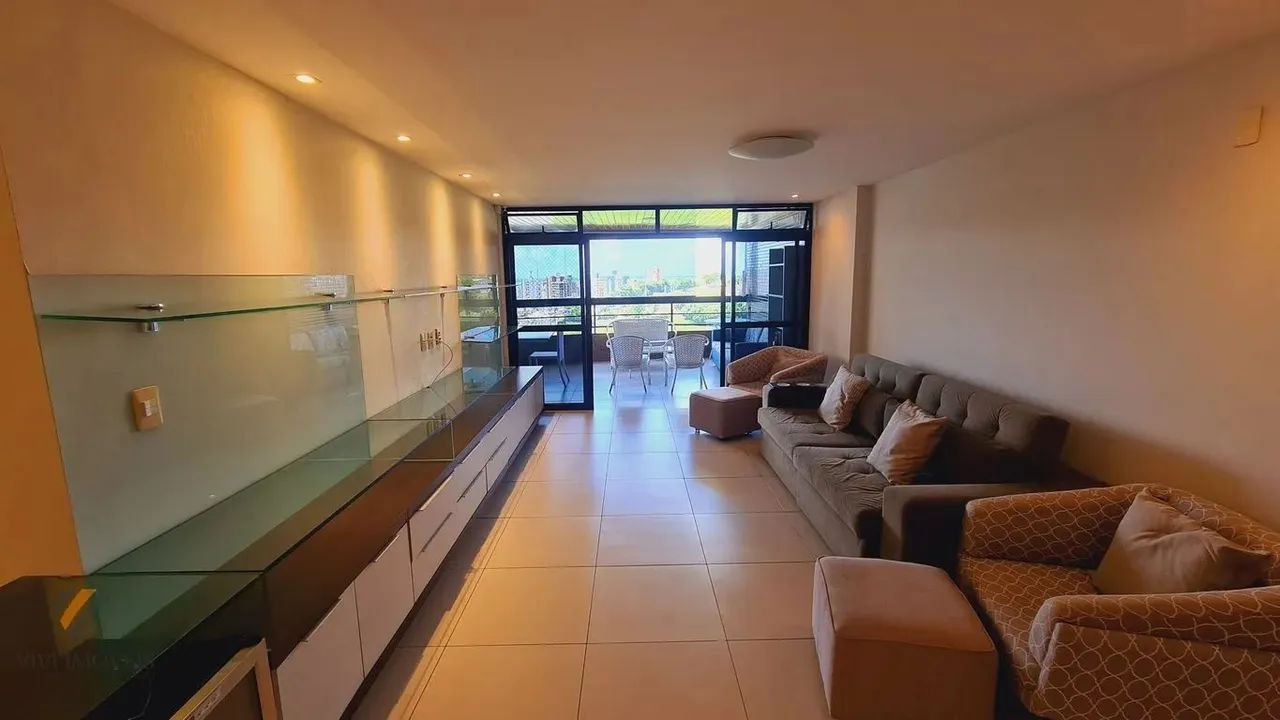 Apartamento à venda com 4 quartos no Miramar - João Pessoa - PB - Foto 4