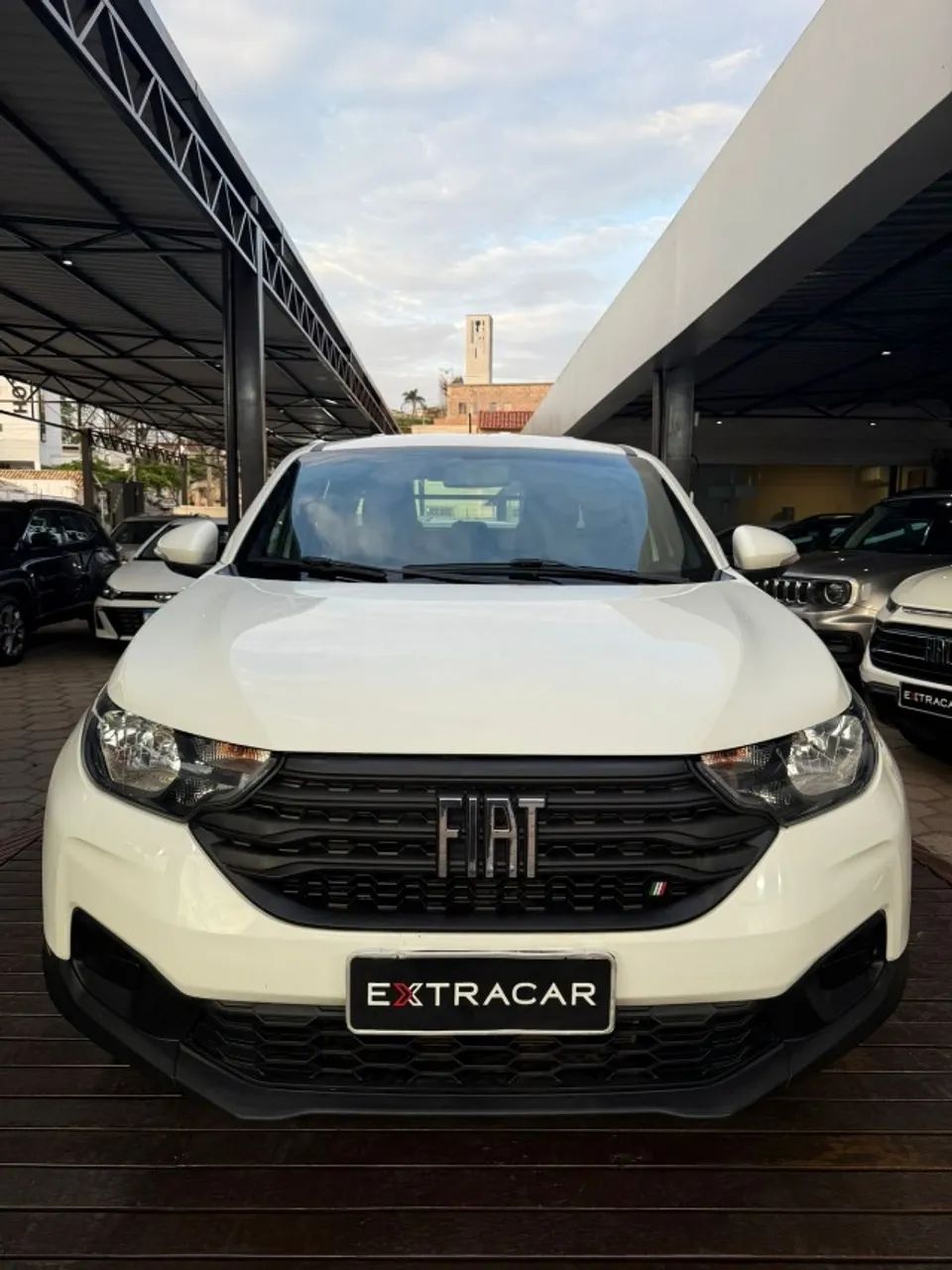 Fiat Strada Freedom 1.3 Flex 8V CD 2024 - Foto 5