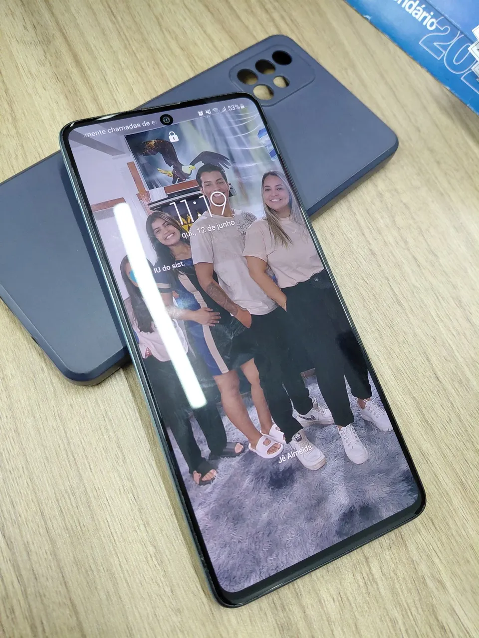 Samsung A71 em perfeito estado 