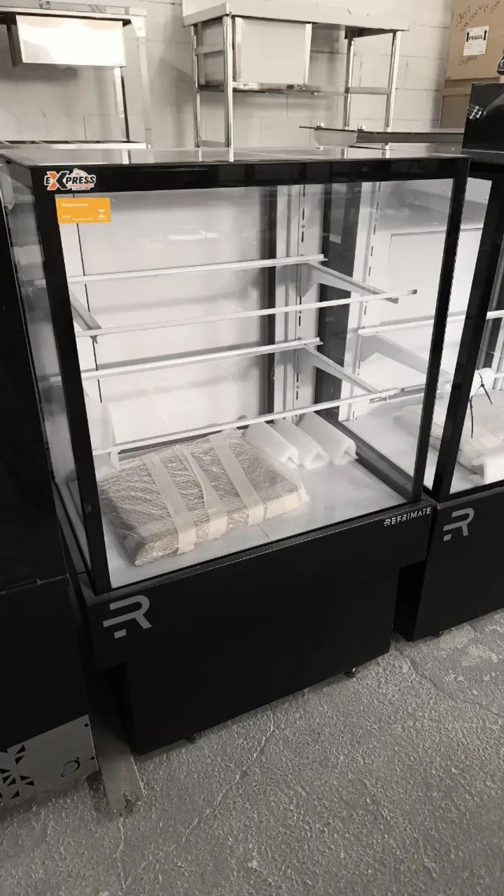 Confeitaria Seca Vanguarda Plus