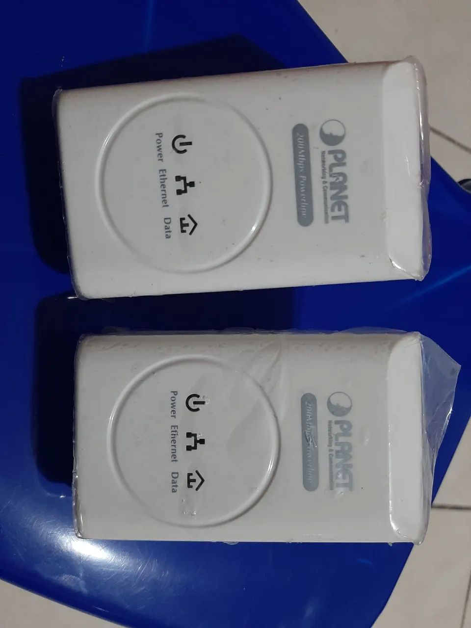 200M Powerline Ethernet Bridge PL-501-EU