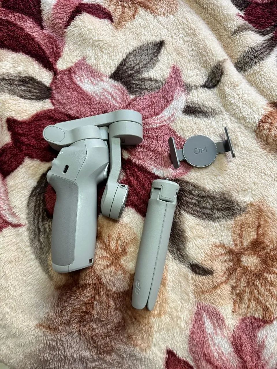 Osmo mobile SE seminovo  - Foto 5