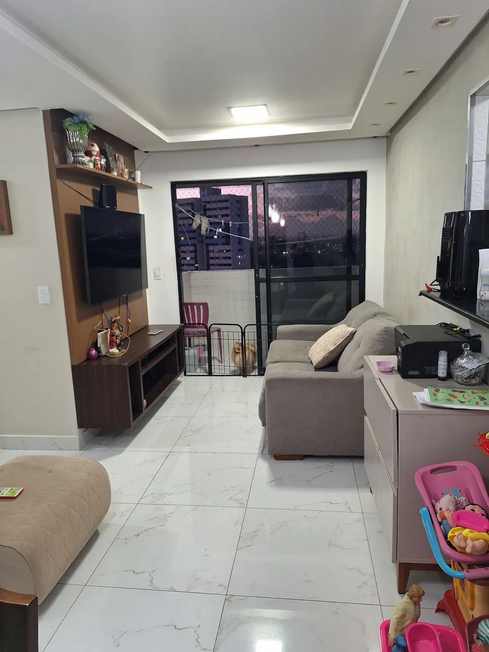 Apartamento no Residencial Jardim Siena à venda