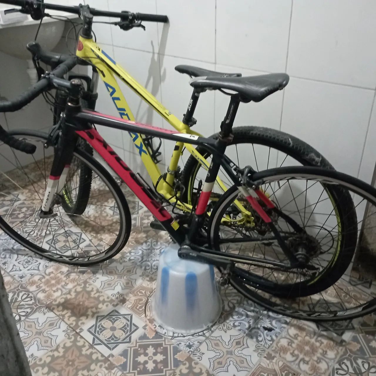 Bicicleta de Estrada  - Foto 2